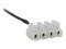 Bild 5 Teltonika Strom Kabel 4-Pin Microfit mit 4-Way Terminal Block