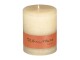 Schulthess Kerzen Kerze Chamois 12 cm, Bewusste Eigenschaften