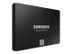 Immagine 13 Samsung 870 EVO MZ-77E500B - SSD - crittografato