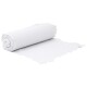 vidaXL , Farbe: Weiß, Material: Polyesterfaser, Gewicht: 150 g/m²
