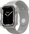 UAG Apple Watch Case 45mm Scout - Frosted Clear