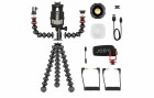 Joby Vlogging-Kit GorillaPod Advanced, Zubehörtyp Kamera