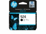 HP Inc. HP Tinte Nr. 924 (4K0U6NE) Black, Druckleistung Seiten: 500