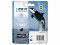 Epson Tinte C13T76094010 Light Light Black, Druckleistung