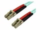 STARTECH 15M FIBER OPTIC PATCH CABLE .  NMS