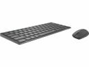 Rapoo Tastatur-Maus-Set 9600M Ultraslim, Maus Features