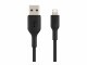 Immagine 9 BELKIN LIGHTNING BLADE/SYNC CABLE PVC MIF