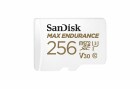 SanDisk microSDXC-Karte Max Endurance 256GB, Speicherkartentyp