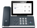 Yealink Tischtelefon MP58-WH Microsoft Teams Schwarz, WLAN: Ja