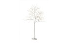 STT Baum Fairy Tale, 176 LEDs, 2.5 m, Weiss