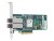 Bild 0 Hewlett Packard Enterprise HPE Host Bus Adapter 2 Port Fibre Channel SN1100Q