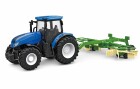Amewi Traktor mit Kreiselschwader RTR, 1:24, Altersempfehlung ab