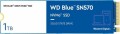 Western Digital WD Blue SN570 NVMe SSD WDS100T3B0C - Disque SSD