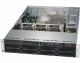 Supermicro Barebone 6029P-TRT, Prozessorfamilie: Intel Xeon Bronze