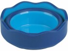 Faber-Castell Wasserbecher Clic&Go Blau, Detailfarbe: Blau