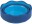Bild 0 Faber-Castell Wasserbecher Clic&Go Blau, Detailfarbe: Blau