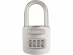 Abus Zahlenschloss 160/50HB50 B/DFNLI Silber