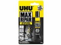 UHU Alleskleber Max Repair 1 Stück, Transparent, Geeignete