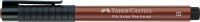 FABER-CASTELL Pitt Artist Pen Brush 2.5mm 167469 caput mortuum