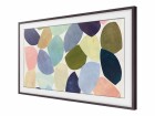 Samsung Rahmen zu Frame TV 65, Braun (PVC/Plastic