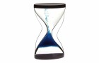 TFA Dostmann Sanduhr 11.7 cm, Schwarz/Blau, Eigenschaften: Keine