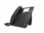 Poly Tischtelefon CCX 350 Microsoft Teams Schwarz, WLAN: Nein