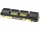 SwissStop Bremsschuhe FlashPro Black Prince, Material Bremsbelag