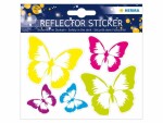 Herma Stickers Motivsticker Schmetterling Reflektor, Motiv