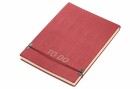 Troika Notizbuch To Do Pad A5, Blanko, Rot, Produkttyp