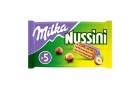 Milka Schokoladenriegel Nussini 5 x 31.5 g, Produkttyp: Nüsse