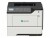 Bild 1 Lexmark MS621dn Mono - Singlefunction 2,4 Farbdisplay inkl