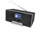 soundmaster Internet Radio IR3500SW Schwarz, Radio Tuner