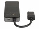 STARTECH .com 3-Port Multi Monitor Adapter, DisplayPort 1.4 to 3x