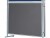 Bild 2 Franken Raumteiler Eco 120 x 150 cm, Grau, Detailfarbe