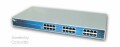 Allnet ALL4724 - Switch - 24 x 10/100/1000 - an Rack montierbar