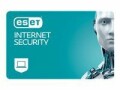 eset Internet Security Renewal, 3 User, 3 Jahre