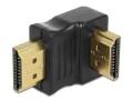 DeLock Adapter HDMI Stecker > HDMI Stecker 90° unten