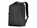 Wenger MX Professional 16" Backpack, Heather Grey ( R ) - Hero Product