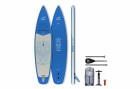 INDIANA SUP 12'0 Family Pack BLUE, blue, with 3-piece Fibre/Composite