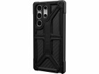 UAG Back Cover Monarch Galaxy S23 Ultra Carbon Fiber