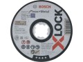 Bosch Professional Trennscheibe gerade X-LOCK Expert for Inox & Metal