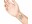 Bild 1 LaDot Tattoostempel Rose Large, Set: Nein, Detailfarbe: Weiss