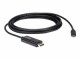 ATEN Technology Aten Kabel UC3238 USB Type-C - HDMI, 2.7 m