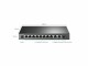 Immagine 2 TP-Link PoE+ Switch TL-SG1210MPE 10 Port, SFP Anschlüsse: 1