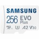 Image 2 Samsung microSDXC-Karte Evo Plus 256 GB, Speicherkartentyp