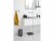 Image 4 Brabantia Bad-Utensilienhalter ReNew Dunkelgrau, Befestigung: Keine