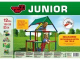 Quadro Spielturm Premium-Line Junior, Produkttyp: Spielturm