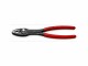 Knipex TwinGrip Frontgreifzange 200 mm, Typ: Greifzange, Länge