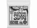 Ernie Ball Gitarrensaiten 2625 8-String Slinky ? 10-74, Zu