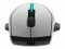 Bild 11 Dell Gaming-Maus Alienware AW610M Lunar Light, Maus Features